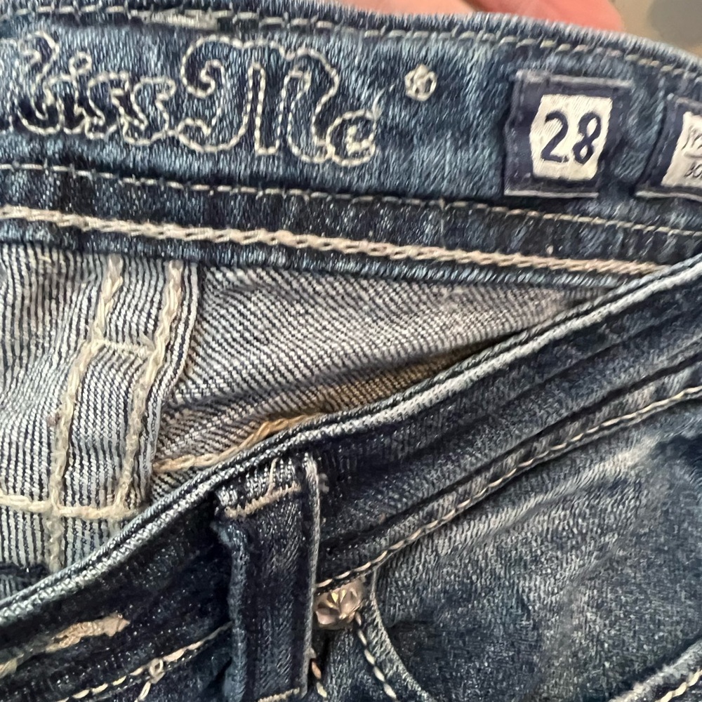 Miss Me Jeans size 28